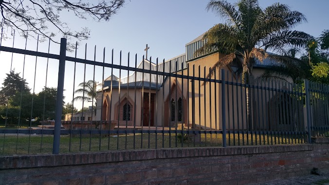 Capilla Nuestra Señora De La Confianza Y San Lucas, Author: Cesar Tapia