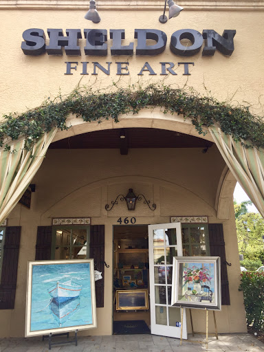 Sheldon Fine Art - Visual