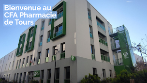 Photo n°1 de CFA Pharmacie - Formations en pharmacie d’officine à Tours à Tours (Centre de formation continue)