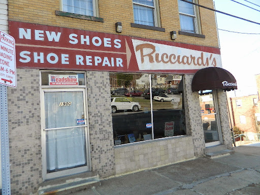 Ricciardi Shoe Repair & Pedorthics - United States