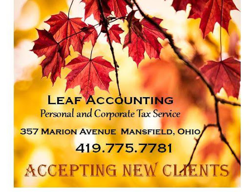 Leaf Accounting - Visual