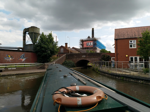 Fazeley Junction - Visual