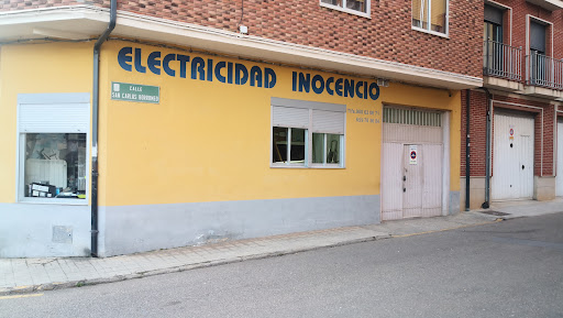 ELECTRICIDAD INOCENCIO (Inocencio Alonso García) - Thumbnail