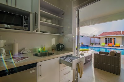 Photos of Aruba`s Bakval Suites