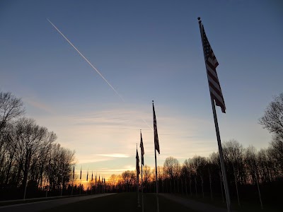 Photos of Fort Custer National Cemetery