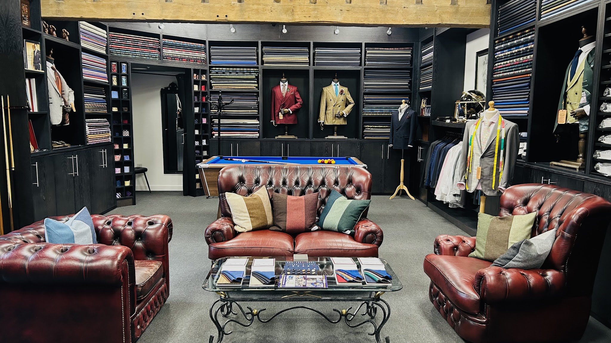 Jacob Brian Tailors - Groom's Fashion - photo 1