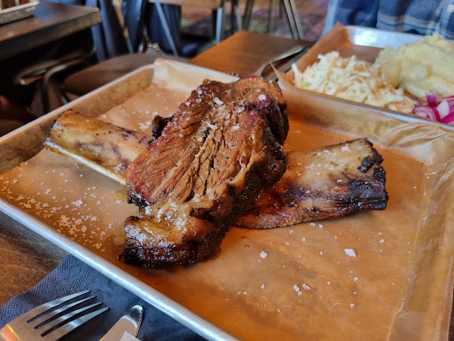 Black Flag BBQ - Visual