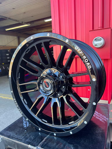 Mario's Tire Shop #2 - Thumbnail