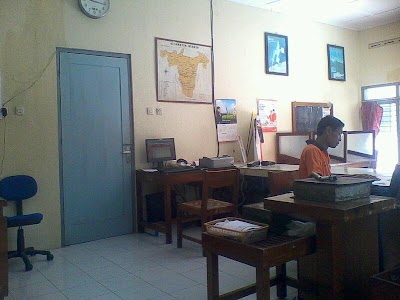 post-office