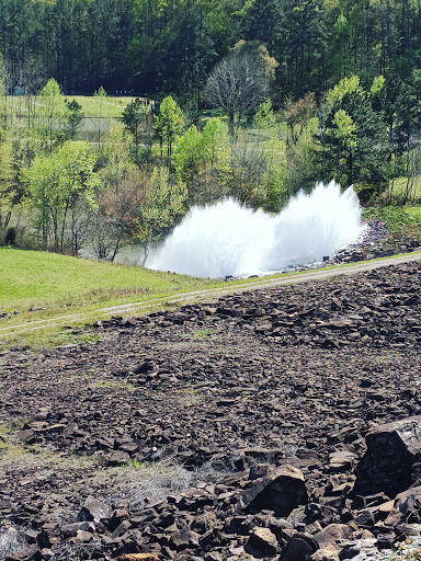 Lake Tuscaloosa Dam & Spillway Gallery - United States