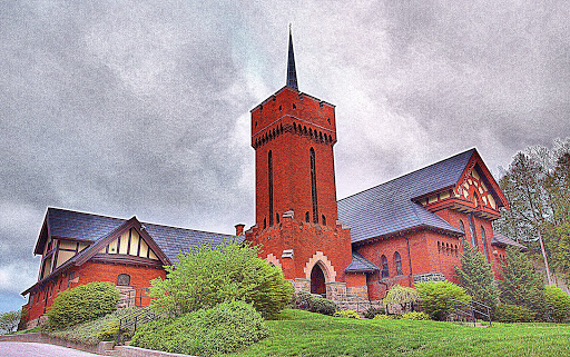 Caledonia Presbyterian Church Gallery - Canada