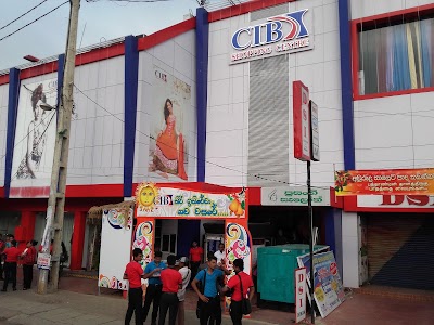 Photos of CIB Shopping Centre