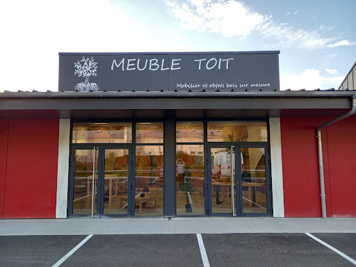 Meuble toit