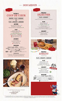 Menu Hippopotamus Steakhouse Page 5