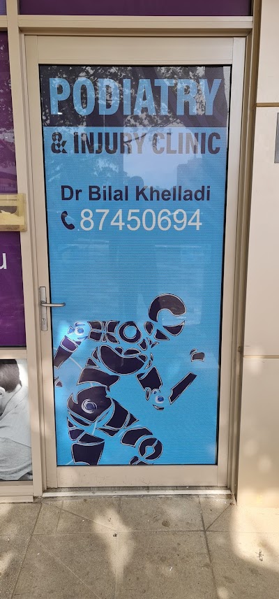 Photos of Dr Bilal - Podiatry and Injury Clinic Bankstown