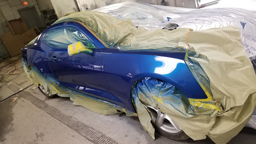 Checkpoint Auto Body Inc - Thumbnail