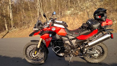 Photos of Morton's BMW Motorcycles