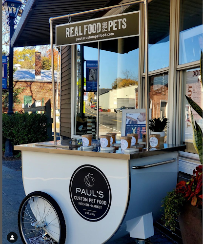 Paul's Custom Pet Food Kitchen + Market