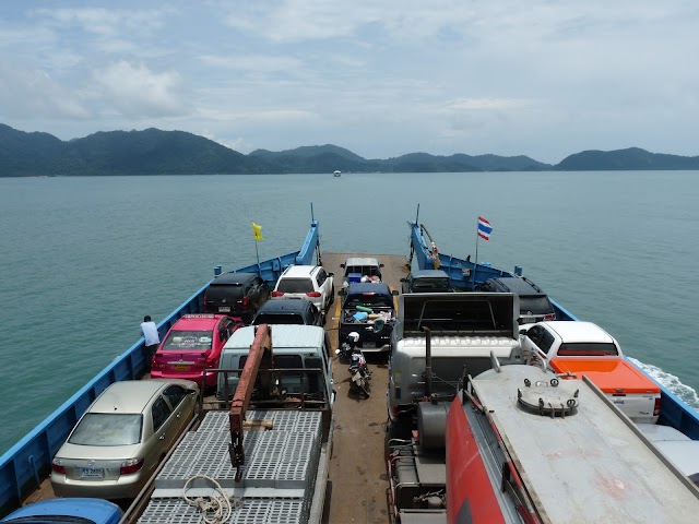 Ferry Koh Chang