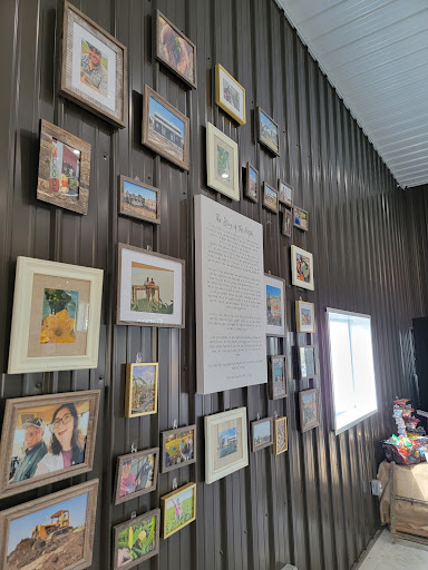 Papo's Pumpkin Patch - Visual