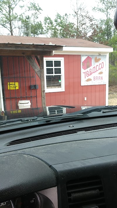 Tobacco Barn