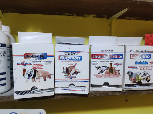 VETERINARIA JC