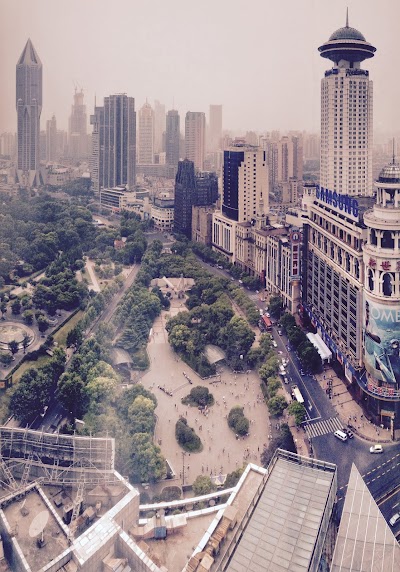 Photos of Le Royal Meridien Shanghai Hotel