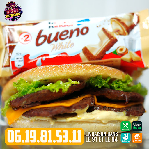 Photo 2 - Night Burger