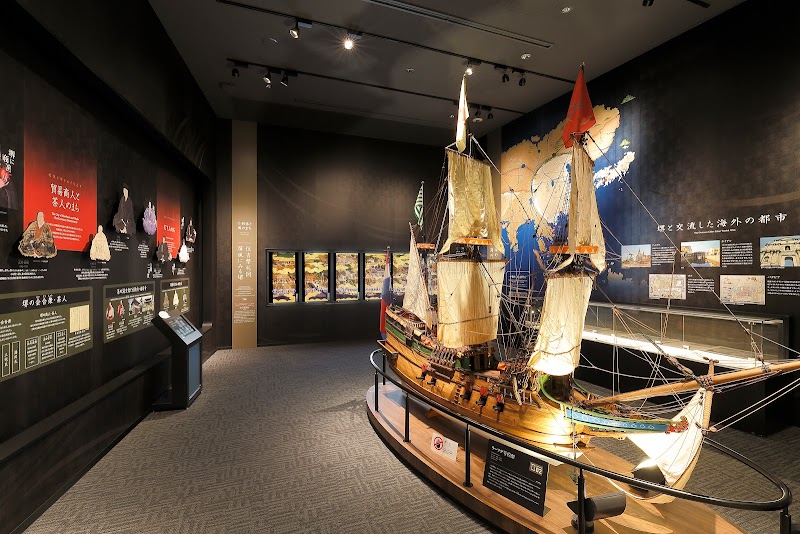 さかい利晶の杜