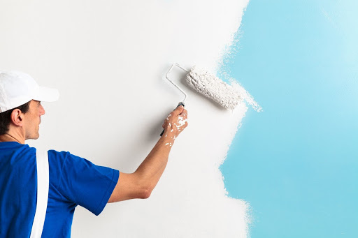White Dove Painting - Thumbnail