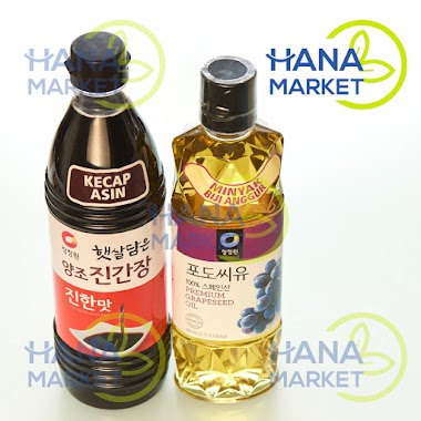 Hana Market, Author: Hana Market