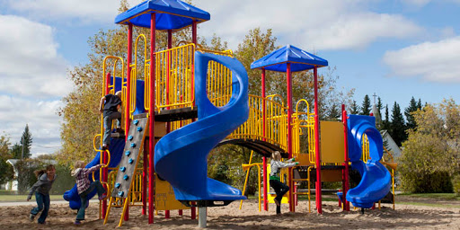 1 Stop Playgrounds - Visual