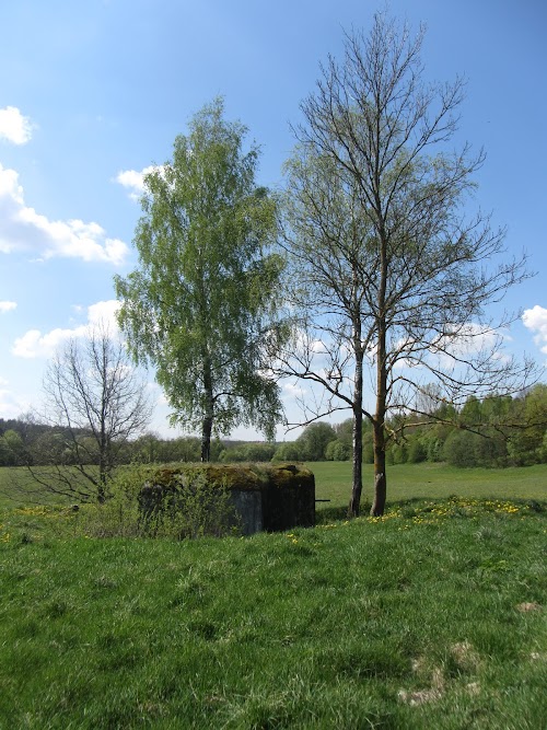 Molotovo linijos bunkeris