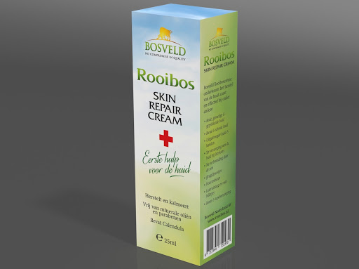 Bosveld Rooibos Teesakkies - Thumbnail