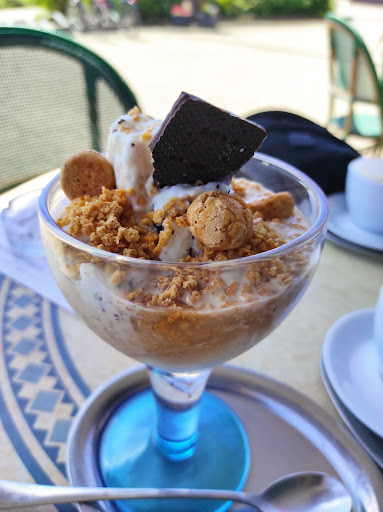Dal Cin Eiscafé - Visual