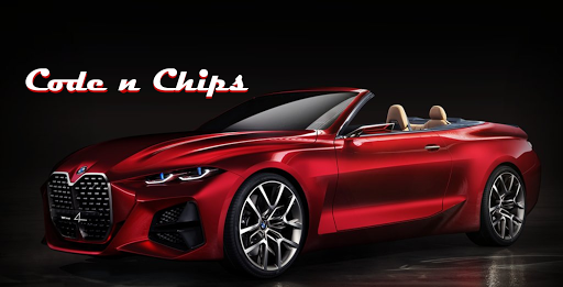 Code n Chips - Visual