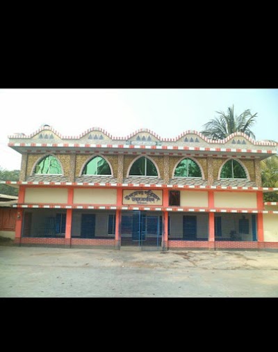 Photos of Bauphal Upazila Mosque