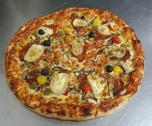 Photo n°10 de Le Four à Pizza Vertou à Vertou (Pizzas à emporter)