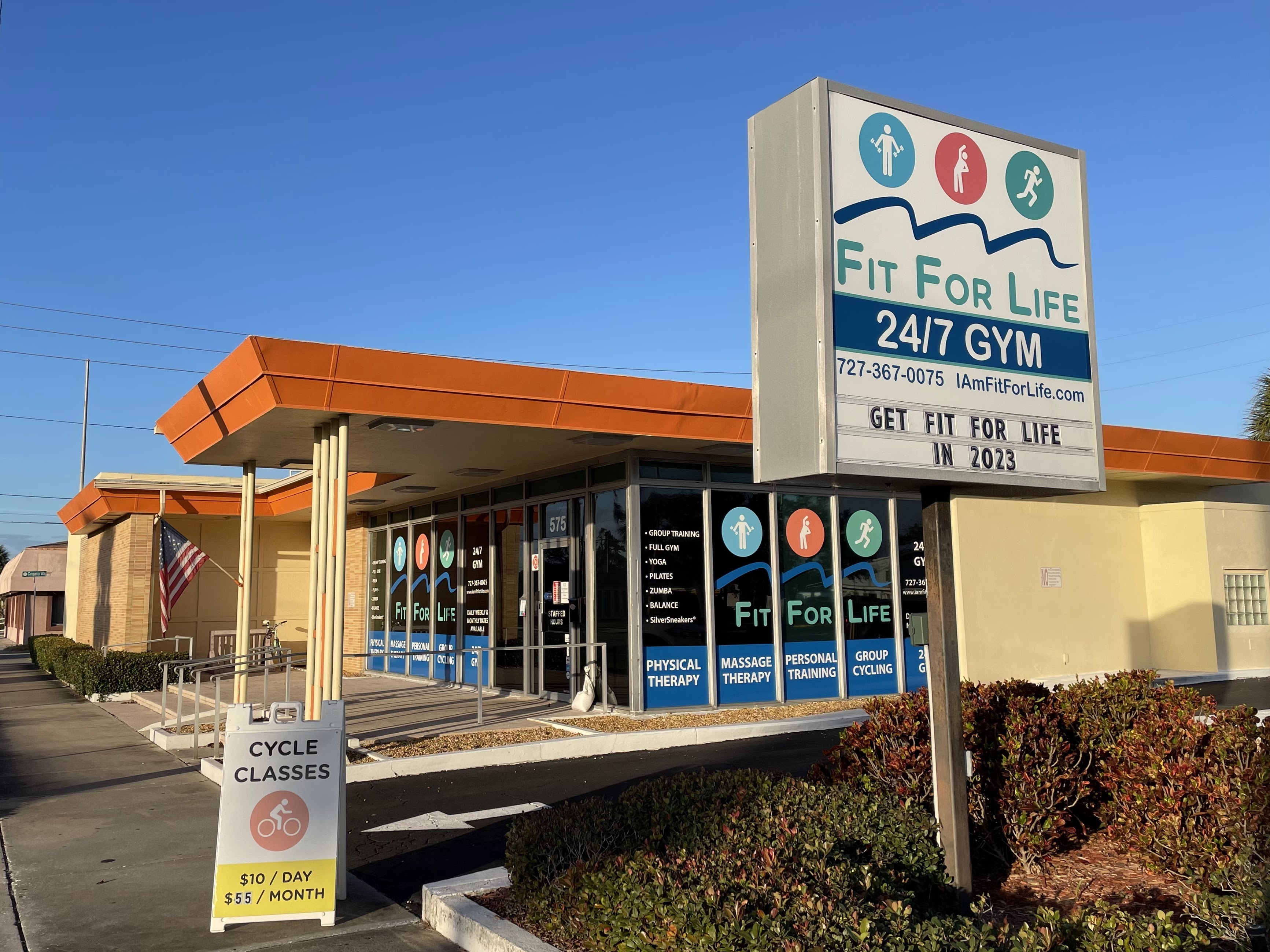 Fit For Life Fitness Center photo 2