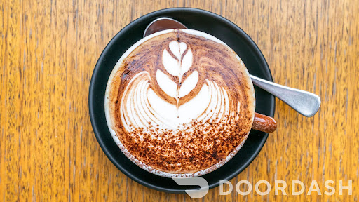 Whyte Cafe - Visual