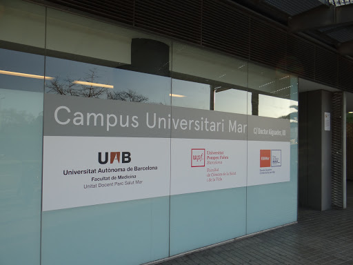 Campus Universitari Mar - Thumbnail