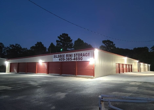 Silsbee Mini Storage - Visual