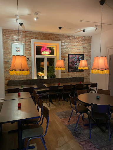 Black Flag BBQ - Visual