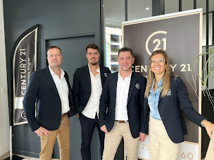 Photo n°2 de CENTURY 21 Agence Nogier à Aubenas (Agence immobilière)