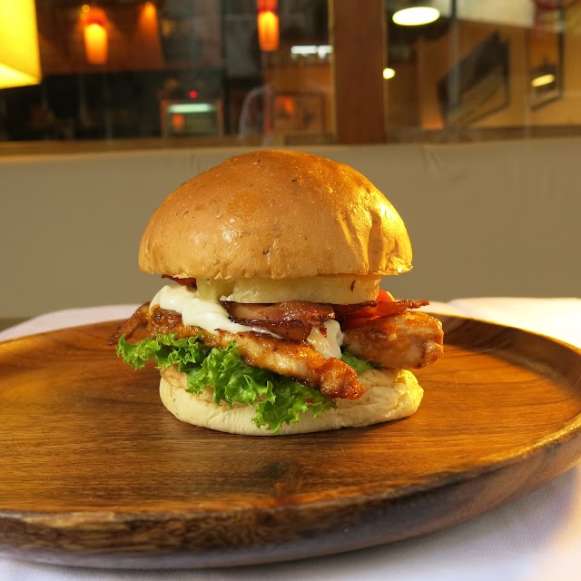 KGB Kiwi Gourmet Burgers