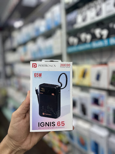 🔋 Power Banks Available at Shivam Mobile Accessories! post image