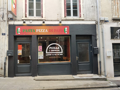 Pasta Pizza Di Papa