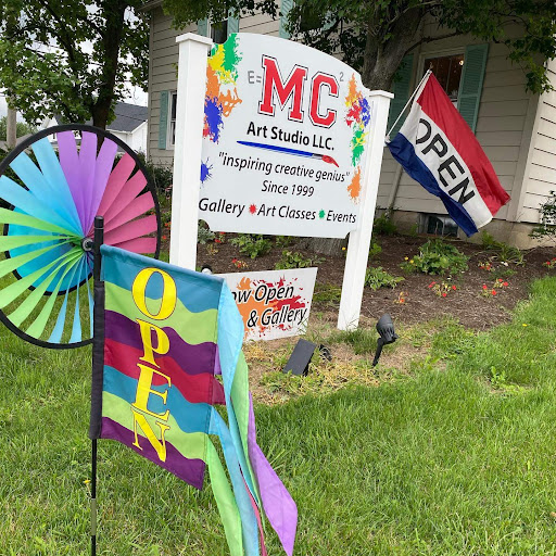 MC Art Studio - Visual