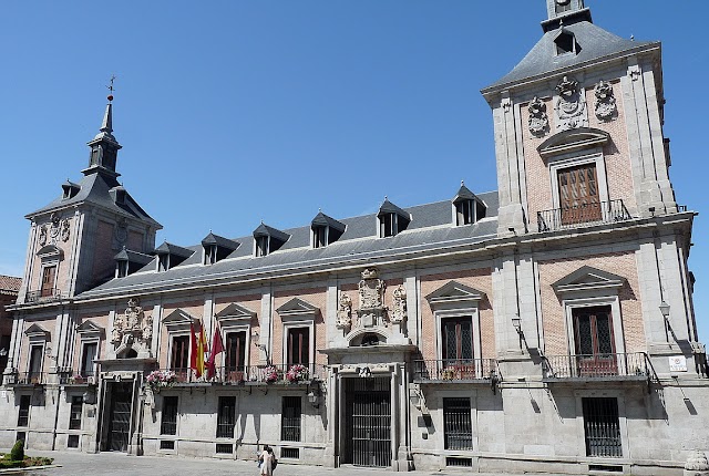Plaza de la Villa