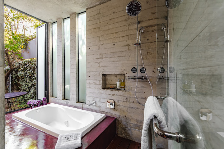 HOTEL PUG SEAL POLANCO ANATOLE FRANCE by null